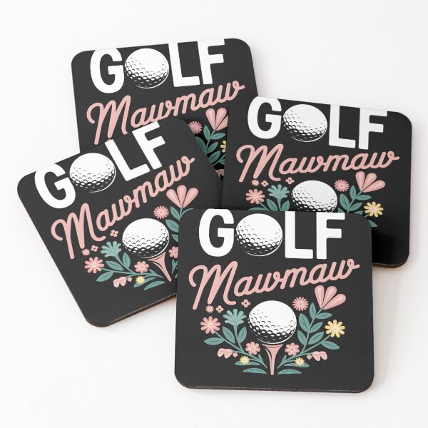 Item preview, Golf Mawmaw Golfer Grandma designed and sold by MAKOPOKOShop.