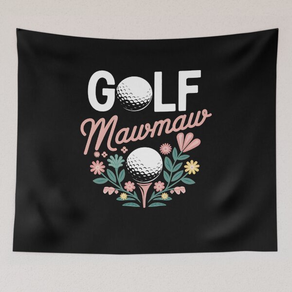 Item preview, Golf Mawmaw Golfer Grandma designed and sold by MAKOPOKOShop.