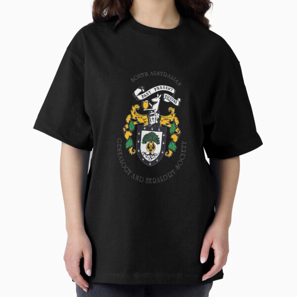 Item preview, Coat of Arms – South Australian Genealogy & Heraldry Society designed and sold by Genealogy SA.