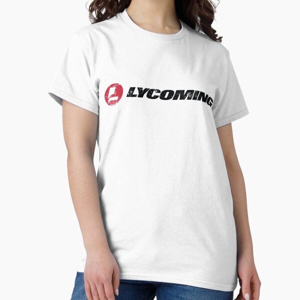 Item preview, Lycoming Engine simple logo designed and sold by MidniteTraffic.