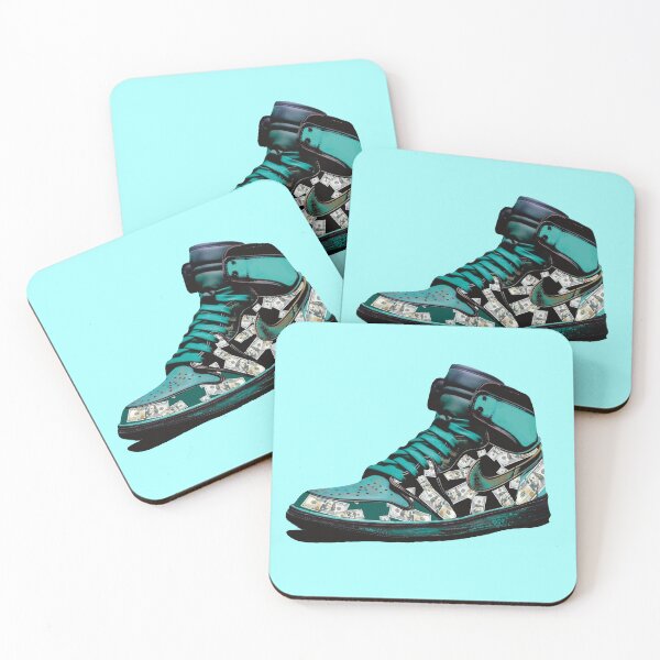 Item preview, Zapatillas Money Talks designed and sold by Inx Artworks.