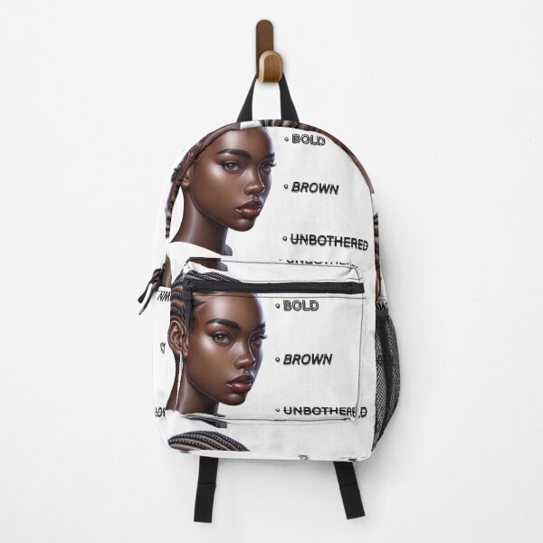 Item preview, Bold, Brown & Unbothered designed and sold by BlackAndBrown.