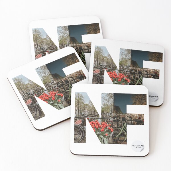 Item preview, Travel The World: Amsterdam, The Netherlands designed and sold by NoFamaInc.
