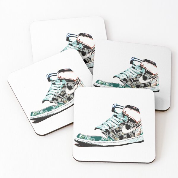 Item preview, Zapatillas Money Talks designed and sold by Inx Artworks.