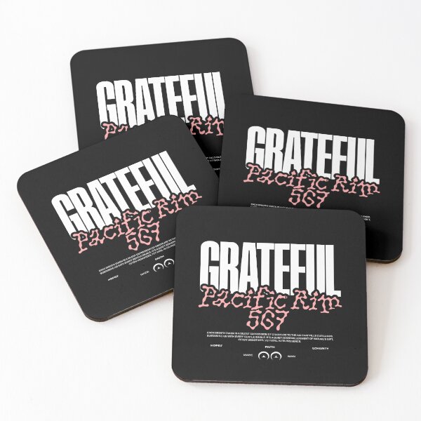 Item preview, Grateful for Pacific Rim 567 designed and sold by Rendom101.