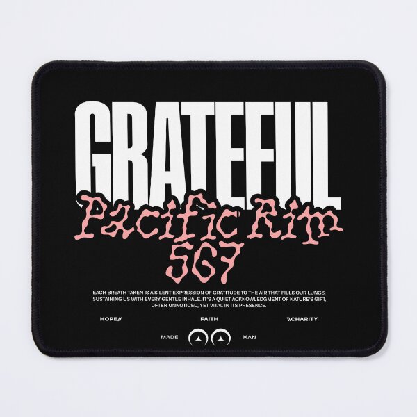 Item preview, Grateful for Pacific Rim 567 designed and sold by Rendom101.