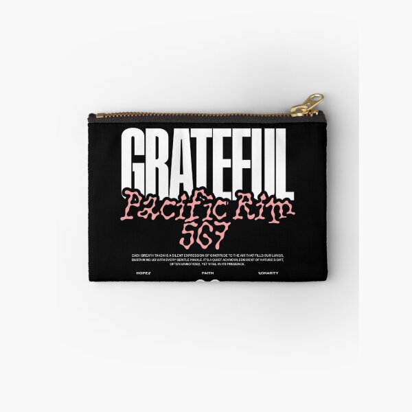 Item preview, Grateful for Pacific Rim 567 designed and sold by Rendom101.