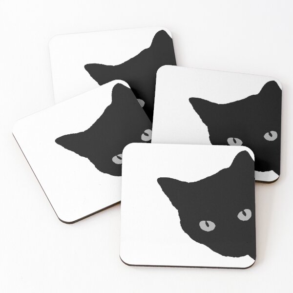 Item preview, Stealth Sorcerer Cat designed and sold by YaelleDark.