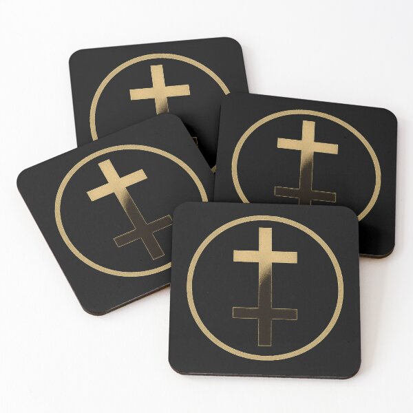 Item preview, Kharon's Halo - Duality of belief / Good versus evil designed and sold by KharonsHalo.