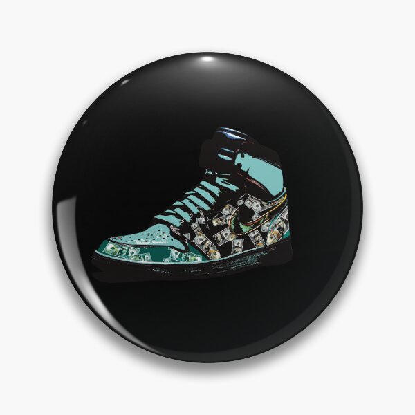 Item preview, Money Talks Sneakers  designed and sold by Inx Artworks.