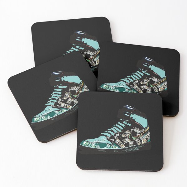 Item preview, Zapatillas Money Talks designed and sold by Inx Artworks.