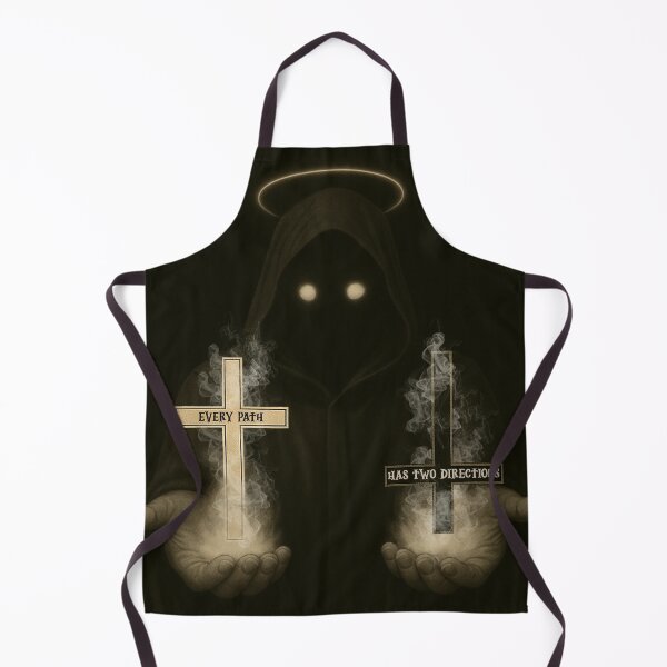Item preview, Kharon's Halo - Every path has two directions designed and sold by KharonsHalo.