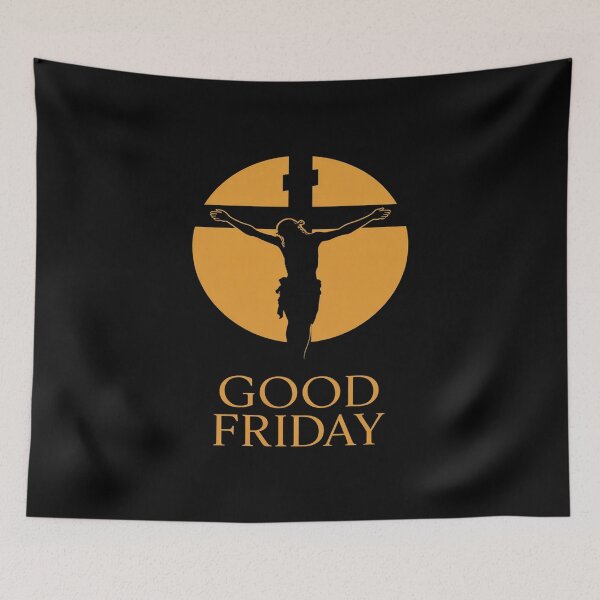 Item preview, Good Friday - Holy Week Christian Faith & Love designed and sold by MAKOPOKOShop.