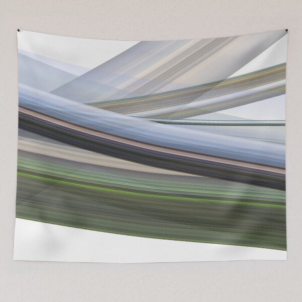 Item preview, Stripes green-blue designed and sold by fritzlang.