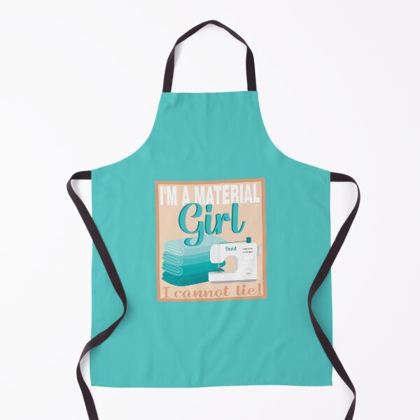 Item preview, Eat Sleep Repeat - Material Girl - New Machine - TEAL designed and sold by StellarFX.