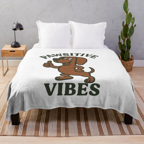 Item preview, Pawsitive Vibes designed and sold by IllustrifyArts.