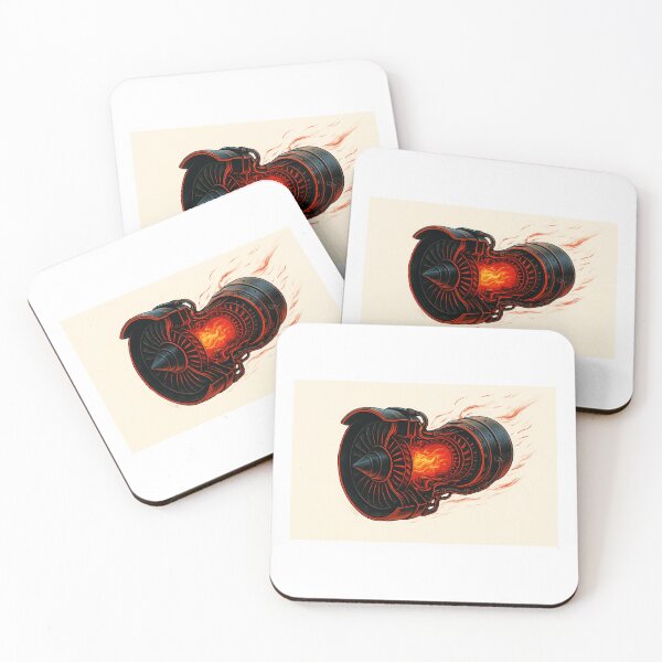 Item preview, Heart of the turbine engine  designed and sold by aeropeep.