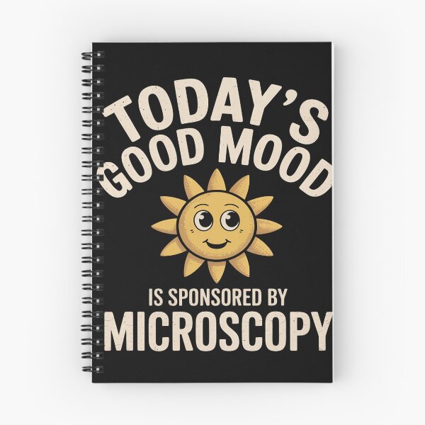 Item preview, Good Mood Microscopy designed and sold by MAKOPOKOShop.