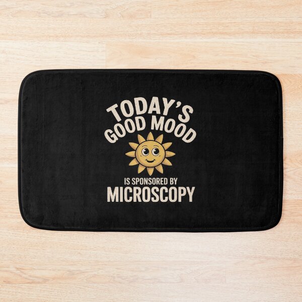 Item preview, Good Mood Microscopy designed and sold by MAKOPOKOShop.