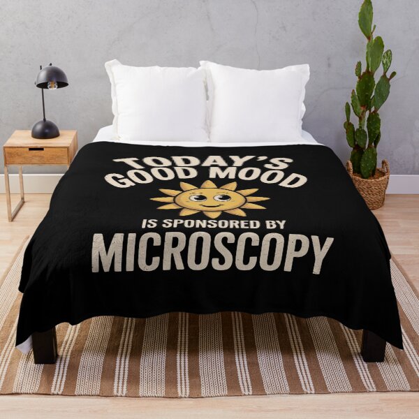 Item preview, Good Mood Microscopy designed and sold by MAKOPOKOShop.