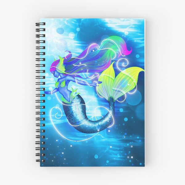 Item preview, Pearl Mermaid designed and sold by Art by Morgan Campillo.