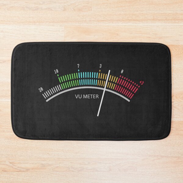 Item preview, Classic Analog VU Meter Cool Design  designed and sold by KiwiRider.
