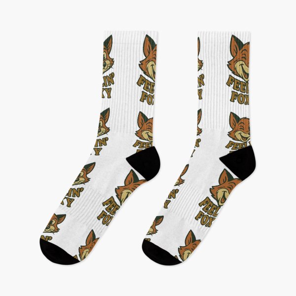 Item preview, Feelin Foxy designed and sold by IllustrifyArts.