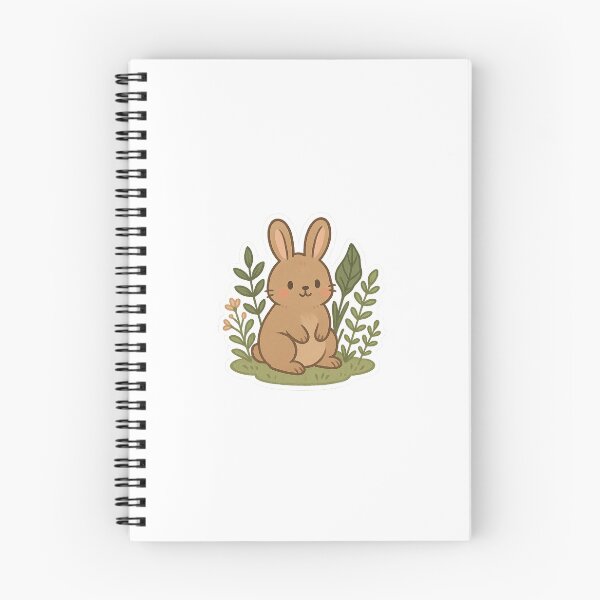 Item preview, Nature Bunny designed and sold by dropdabunny.