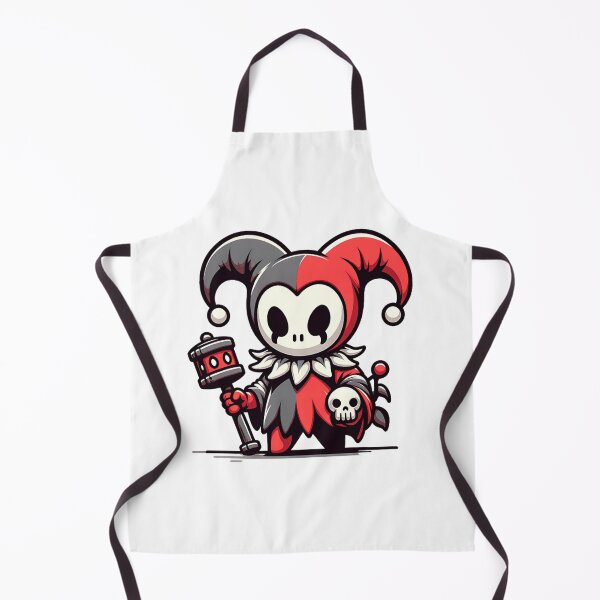 Item preview, Grim Jester Creepy Art designed and sold by Belarte.shop.