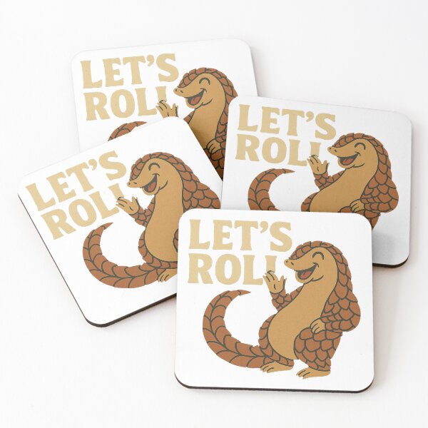 Item preview, Lets Roll designed and sold by IllustrifyArts.