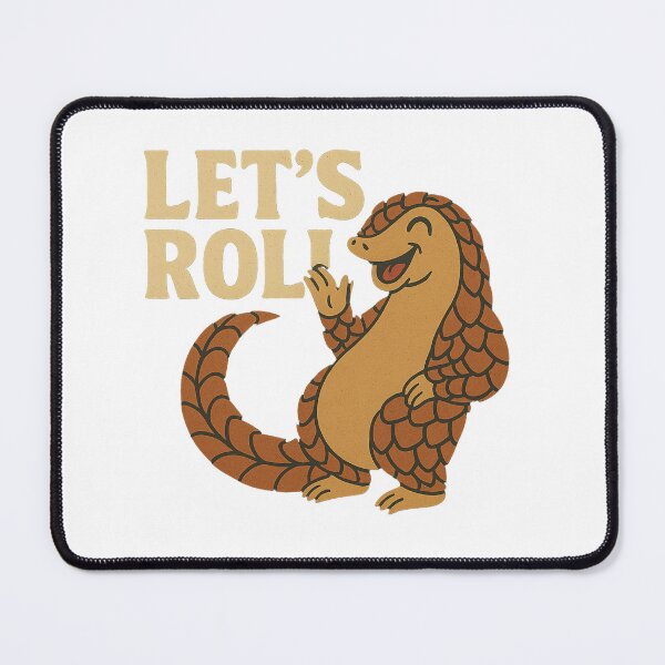 Item preview, Lets Roll designed and sold by IllustrifyArts.