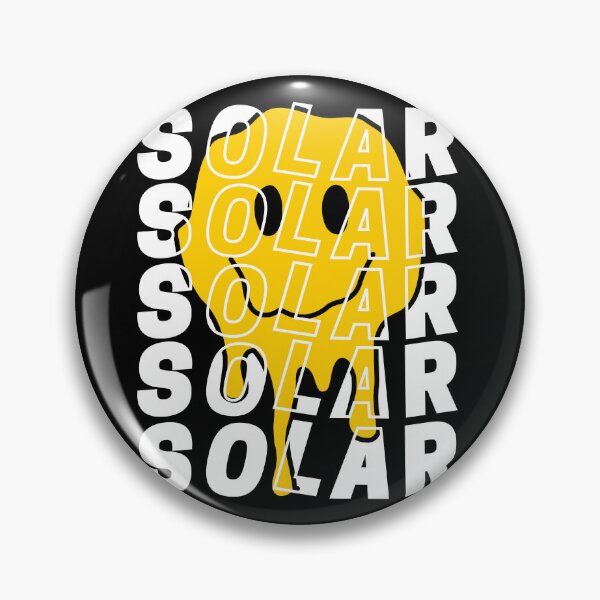 Item preview, Solar Dazed Solar Technician designed and sold by VoltJunkies.