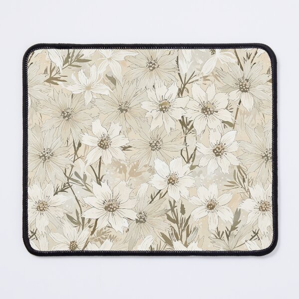 Item preview, Flannel Flowers designed and sold by CoolPixels.
