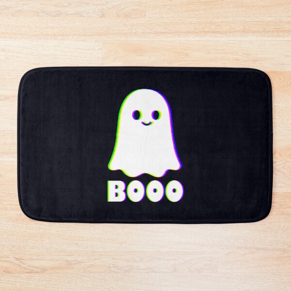 Item preview, BOOO Glitch Ghost – Cute RGB Halloween Vibes designed and sold by Taans-Creation.