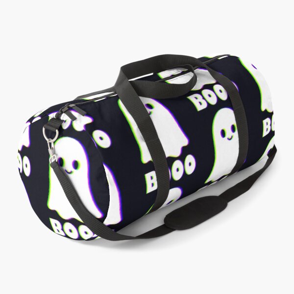 Item preview, BOOO Glitch Ghost – Cute RGB Halloween Vibes designed and sold by Taans-Creation.