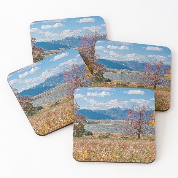 Item preview,   Serene Autumn Landscape with Vibrant Colors designed and sold by AnimalAirtistry.