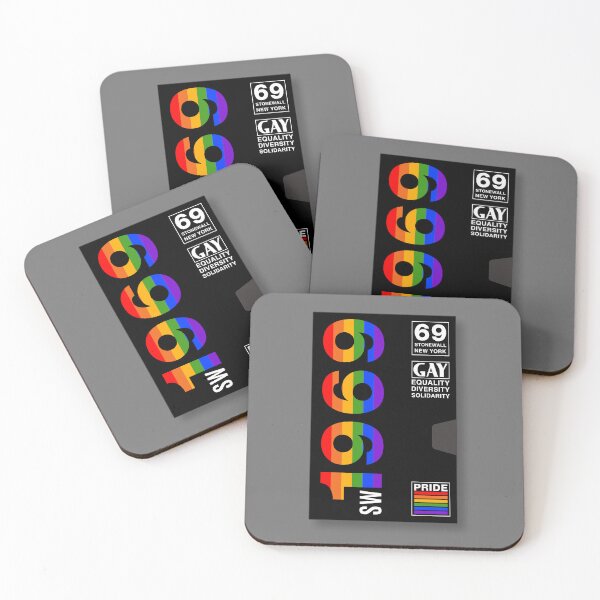 Item preview, VHS Pride Stonewall 1969 New York designed and sold by Eat the Rich.