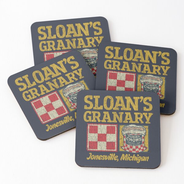 Item preview, Sloan's Granary 1943 designed and sold by AstroZombie6669.
