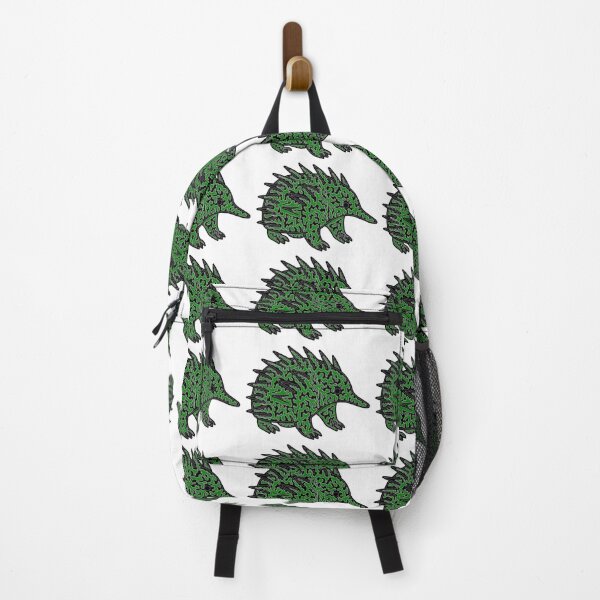 Item preview, Echidna green designed and sold by CazDPhotos.