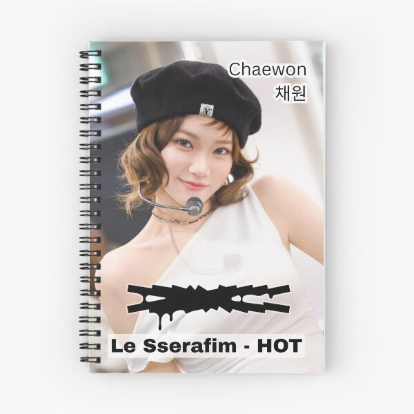 Item preview, LE SSERAFIM HOT Chaewon Merch – Premium K-pop T-shirts, Hoodies & Accessories designed and sold by Valereekmerch.