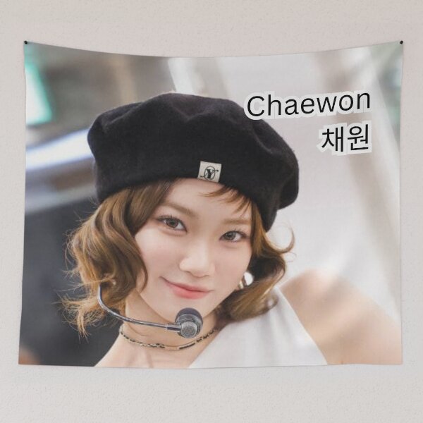 Item preview, LE SSERAFIM HOT Chaewon Merch – Premium K-pop T-shirts, Hoodies & Accessories designed and sold by Valereekmerch.