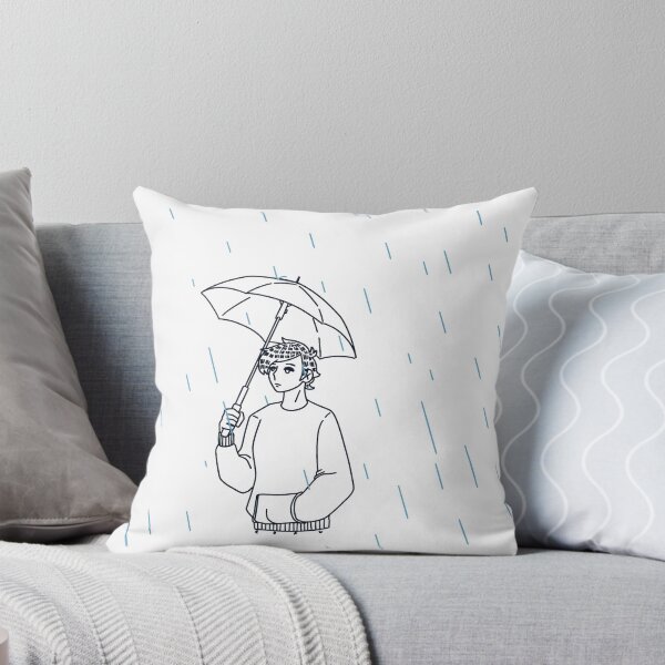 Item preview, Rainy day designed and sold by Farraige.