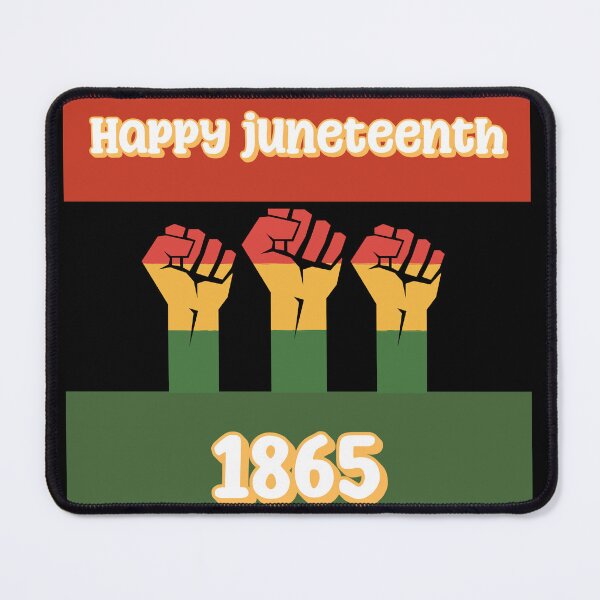 Item preview, Happy Juneteenth  designed and sold by PhoeniXDreamer.