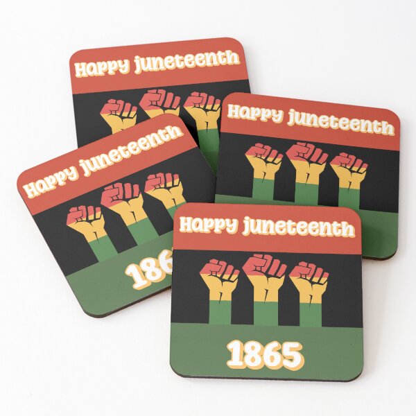 Item preview, Happy Juneteenth  designed and sold by PhoeniXDreamer.