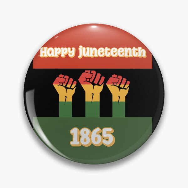 Item preview, Happy Juneteenth  designed and sold by PhoeniXDreamer.