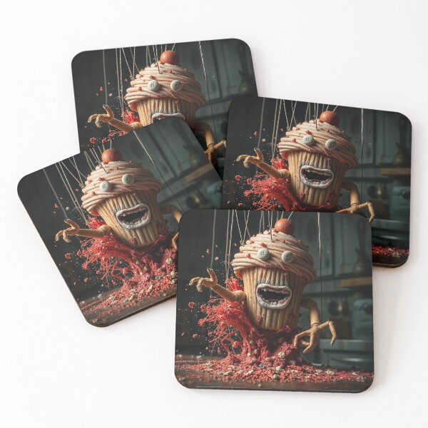 Item preview, KRAZEE KUPKAKZ-THE PUPPET designed and sold by KR@ZYST○N€999.