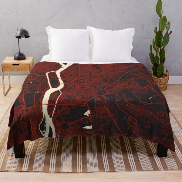 Item preview, Cairo City Map of Egypt - Vector designed and sold by deMAP.