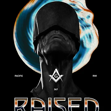 Artwork thumbnail, Raised - Pacific Rim 567 by Rendom101