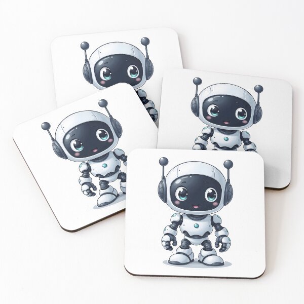 Item preview, Futuristic Companion Robot designed and sold by nhk999.