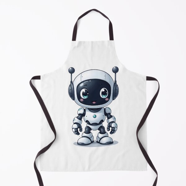 Item preview, Futuristic Companion Robot designed and sold by nhk999.